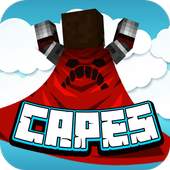 Capes for Minecraft 1