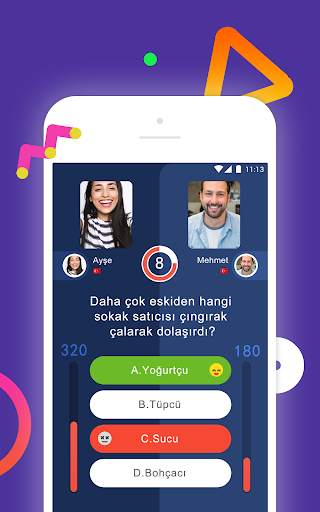 10s - Çevrimiçi görüntülü sohb screenshot 2