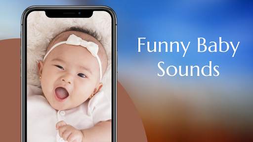 Funny Baby Sounds screenshot 1