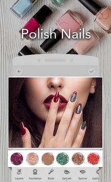 MakeUp Camera - Selfie Beauty Filter Photo Effect screenshot 3