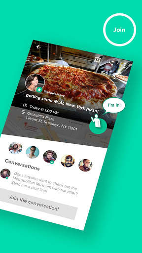 Iceberg - Meet New People Now! screenshot 3