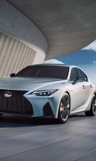 Lexus Car Wallpapers स्क्रीनशॉट 4