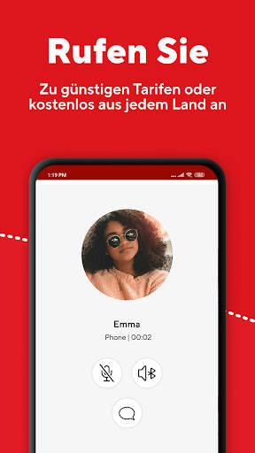 BOSS Revolution: Telefonieren screenshot 1