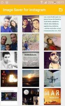 Image Saver for instagram screenshot 3