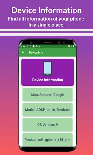 Free IMEI Checker 2021: Find My Device Info screenshot 3
