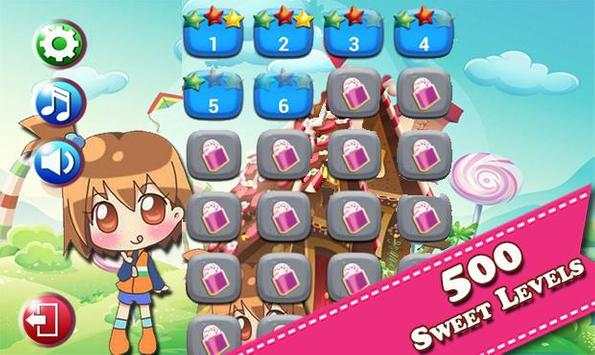 Candy Deluxe screenshot 4