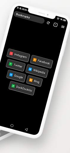 ROBO Proxy Browser screenshot 4