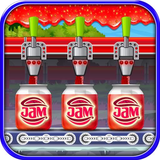Fruit Jam Factory Games – Cooking Fun free 1.20.0