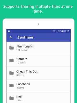 Share File Transfer Connect New Version screenshot 9