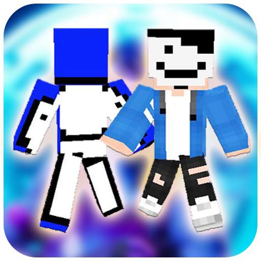 Dream Skin Pack For Minecraft 1.0