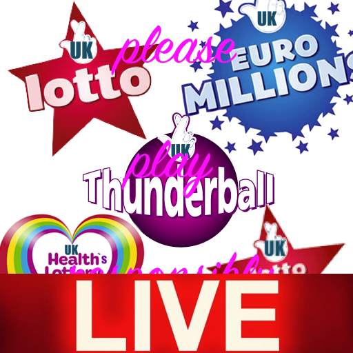 UK Lottery Live 33.2.0