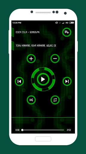 Next generation launcher 2019 - hi-tech app screenshot 5