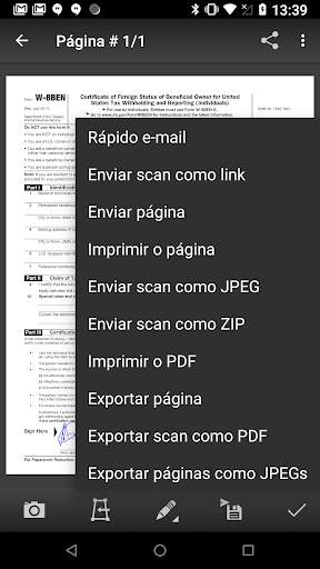 MDScan Lite screenshot 4