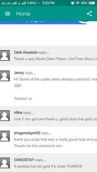 My Xbox 360 Code Generator скриншот 4