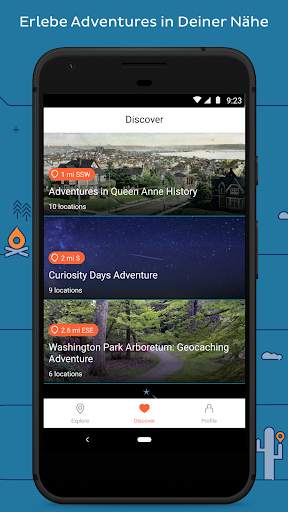 Adventure Lab screenshot 2