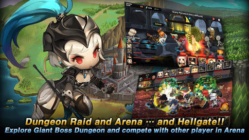 Dungeon Breaker Heroes screenshot 4