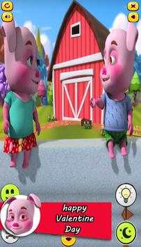 My Talking Pigi screenshot 6