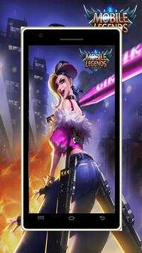 Best Mobile Legends Wallpaper screenshot 4