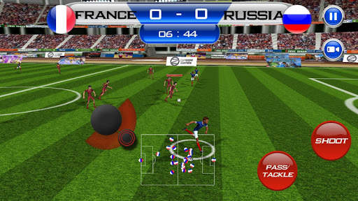 Soccer World screenshot 2