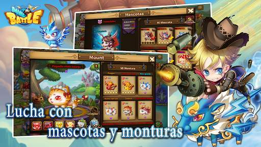 MiniBattle - mini guerra screenshot 8