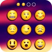 Emoji Lock Screen