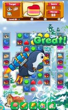 Cookie Sweet Crush screenshot 5