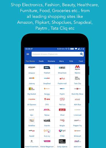 All in One Online Shopping App - Online Shopper screenshot 7
