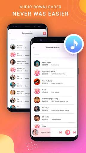 Music Downloader - Music Player screenshot 8