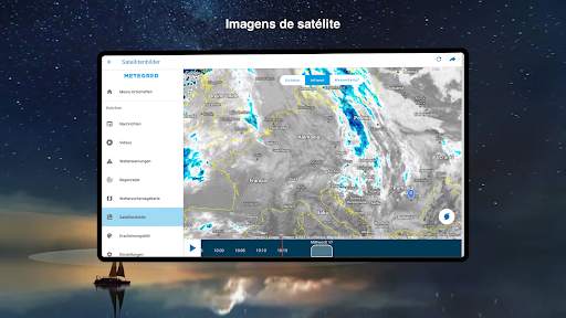 Previsão do Tempo - Meteored screenshot 13
