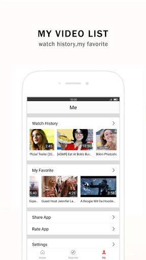 BeeVideoBox screenshot 5