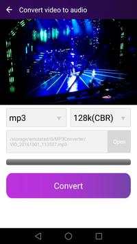 Video to MP3 Converter скриншот 2