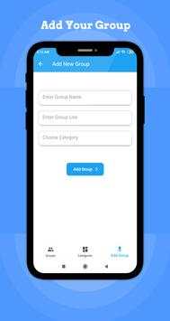 Join Active Groups Unlimited 2020 screenshot 2
