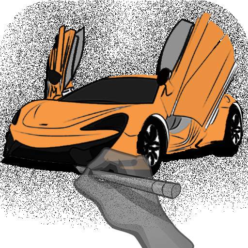 Draw Cars 1.0.2