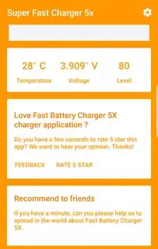 Super Fast Charger 5x screenshot 2