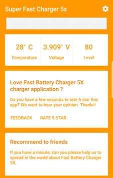 Super Fast Charger 5x screenshot 2