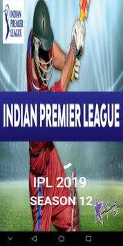 CRICKET KEEDA-THE LIVE SCORE APP screenshot 1