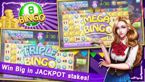 Bingo Arena - Bingo Games screenshot 4