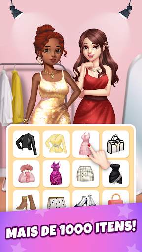 Love Fantasy: Match & Stories screenshot 3