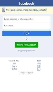 Social Networks screenshot 2