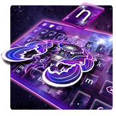 Cancer Keyboard Theme أيقونة