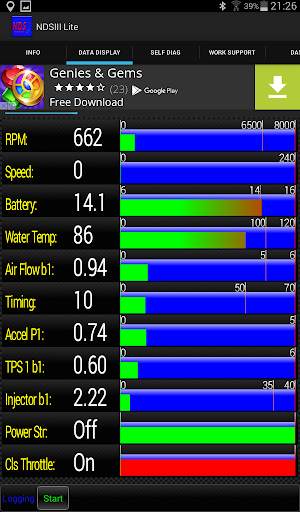 NDSIII Lite screenshot 9