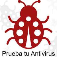 Test your antivirus icon
