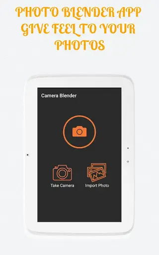 Photo Blender App - Photo Mixer screenshot 9