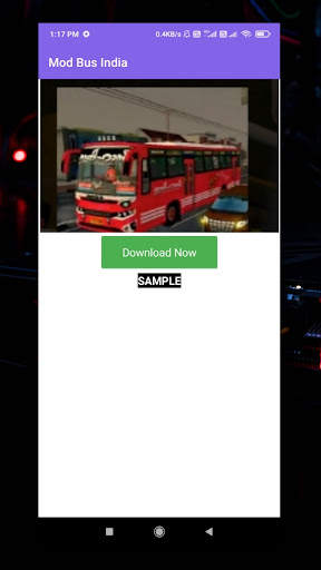 Bus Mod India screenshot 4