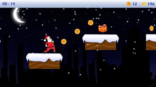 Temple Santa Run screenshot 2