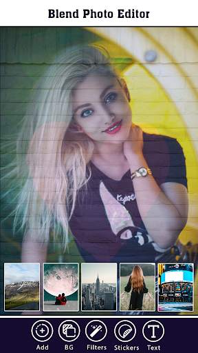 Photo Blend - Double Exposure Effect screenshot 7