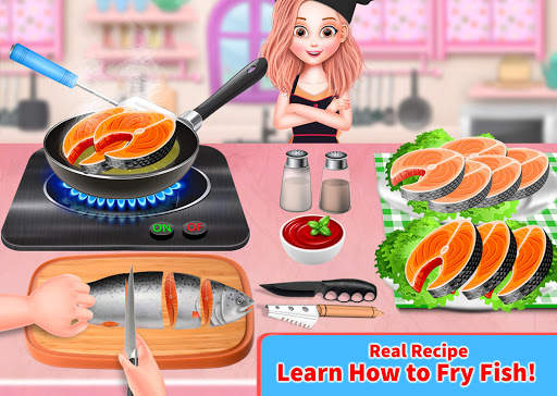 Kids in the Kitchen - Cooking screenshot 5