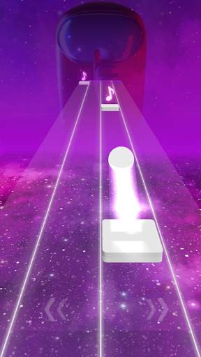 Impostor Tiles Hop Game скриншот 2