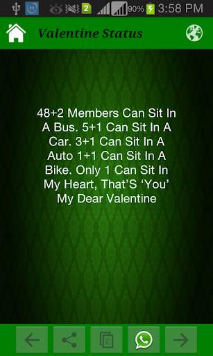 My Status screenshot 6