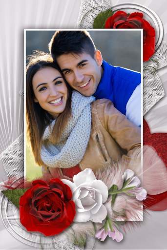 Romantic Love Photo Frames 2020: Love Photo Editor screenshot 6
